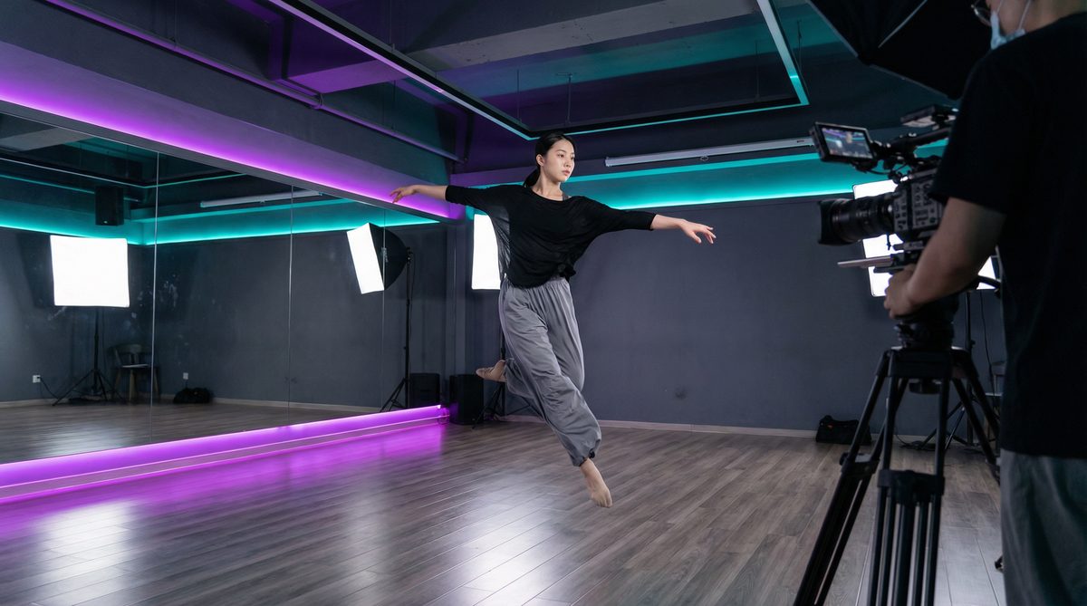 午夜福利舞蹈教学视频